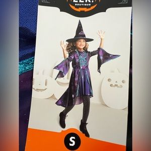 Starry Witch Costume